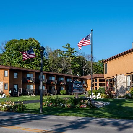 Pine Grove Resort Ифрейм Екстериор снимка