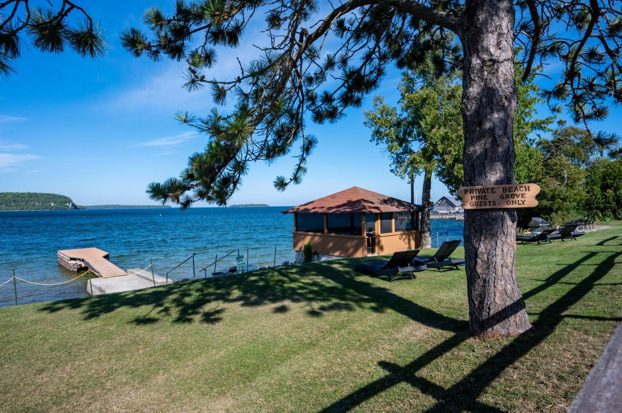 Pine Grove Resort Ифрейм Екстериор снимка