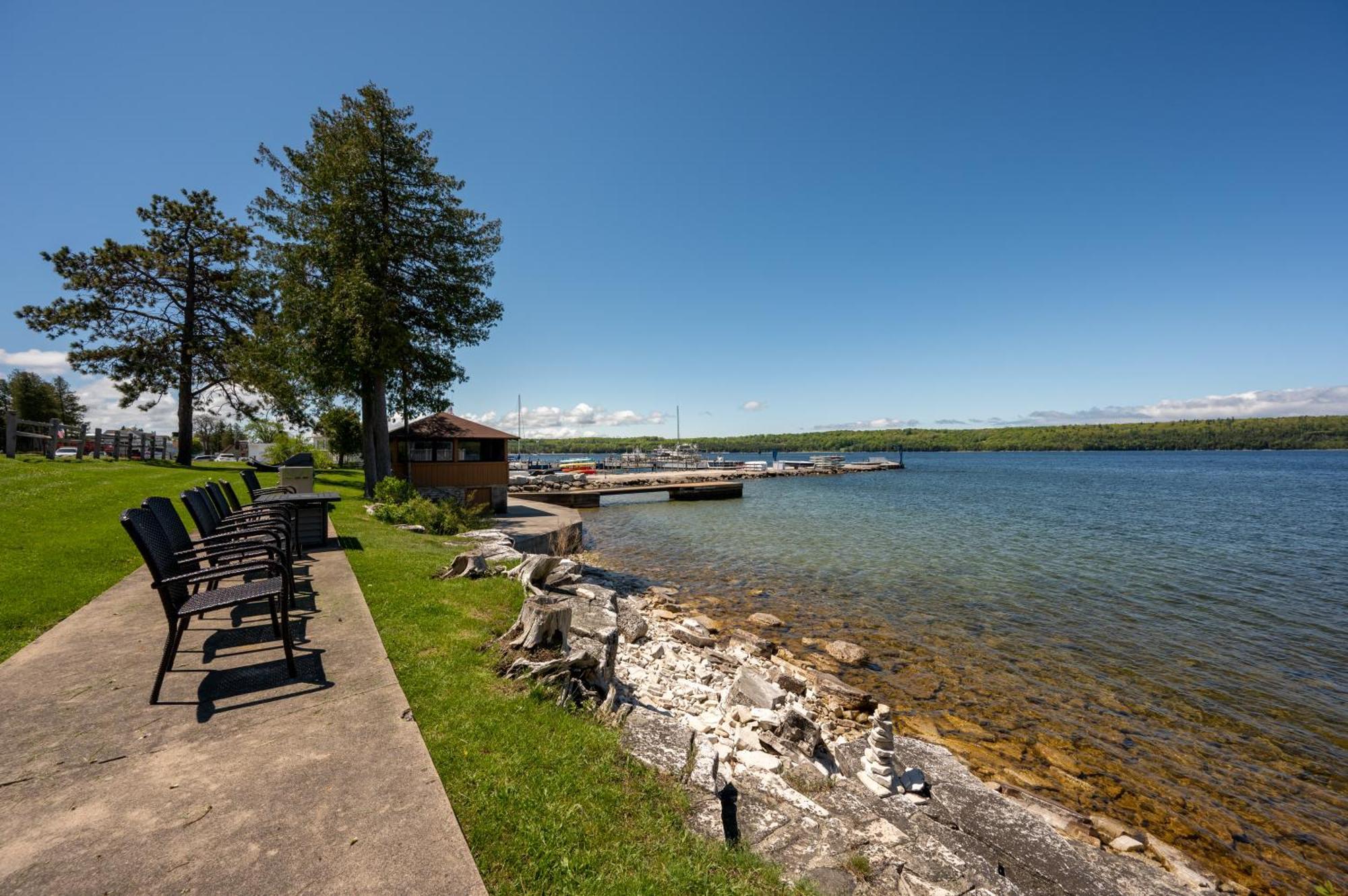 Pine Grove Resort Ифрейм Екстериор снимка