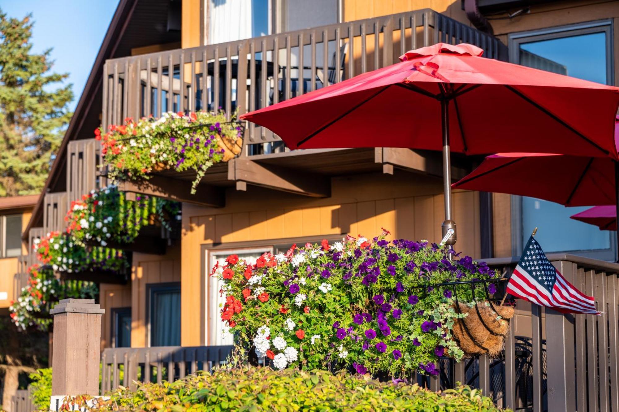 Pine Grove Resort Ифрейм Екстериор снимка