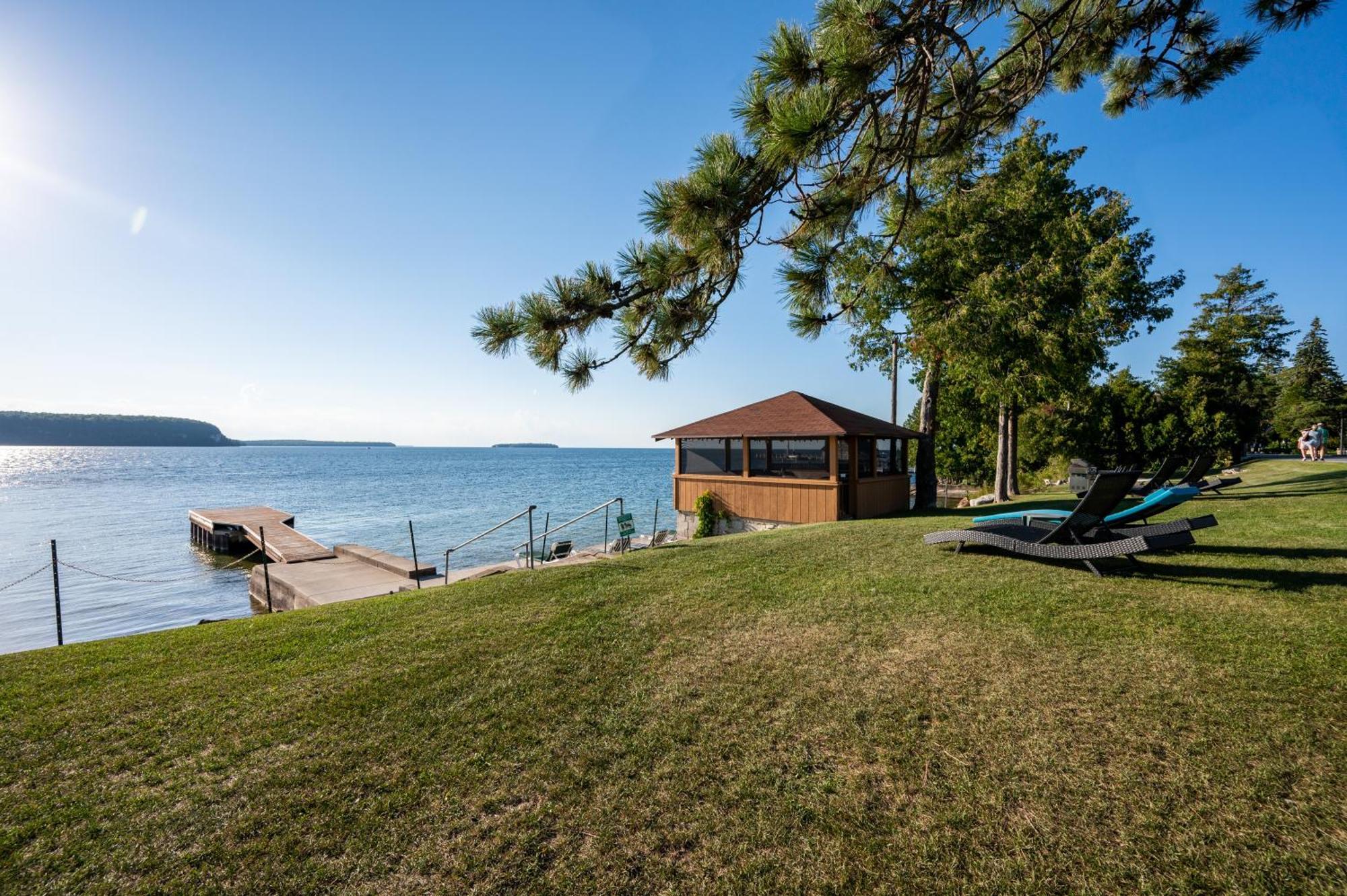 Pine Grove Resort Ифрейм Екстериор снимка