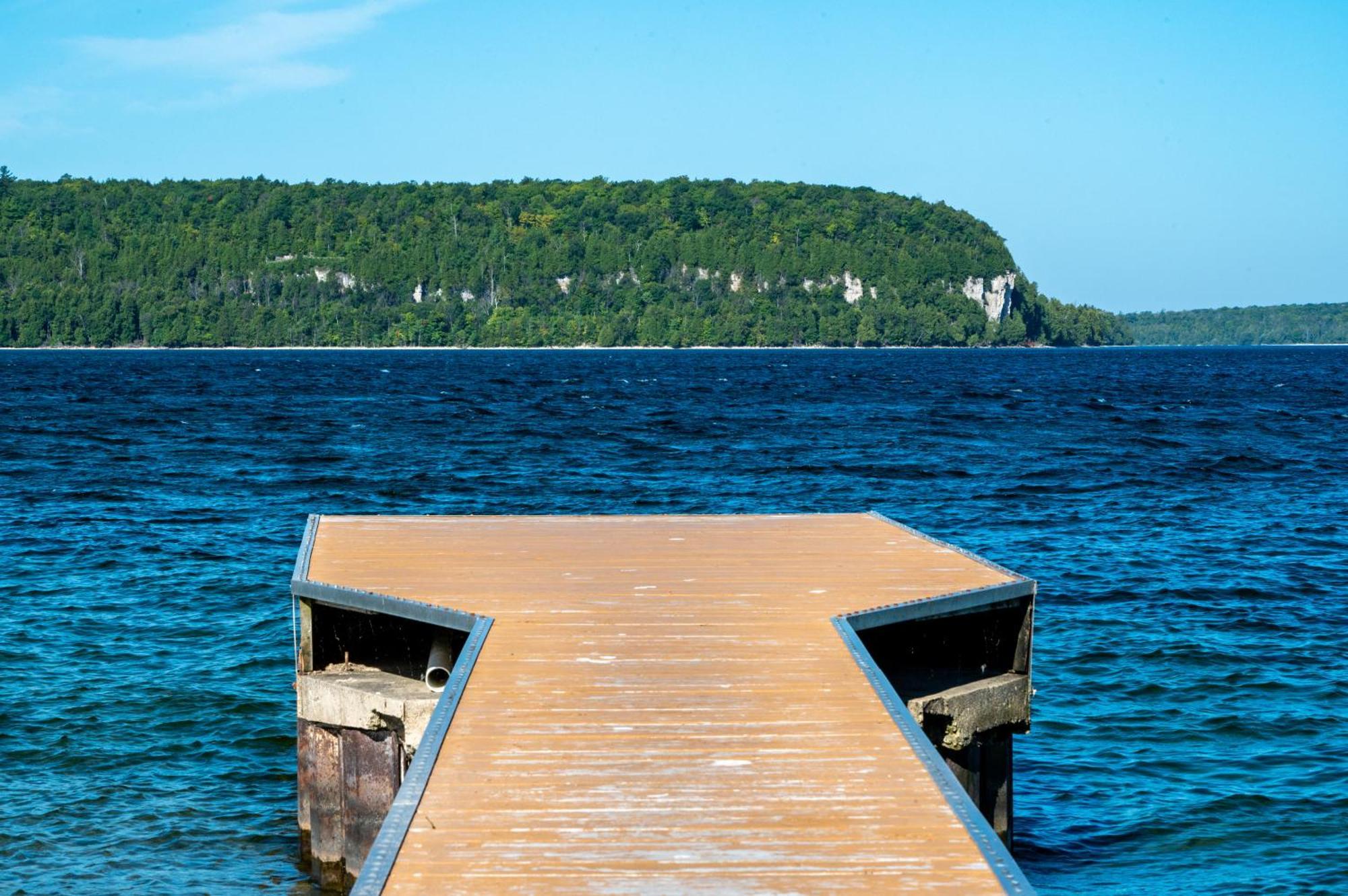 Pine Grove Resort Ифрейм Екстериор снимка