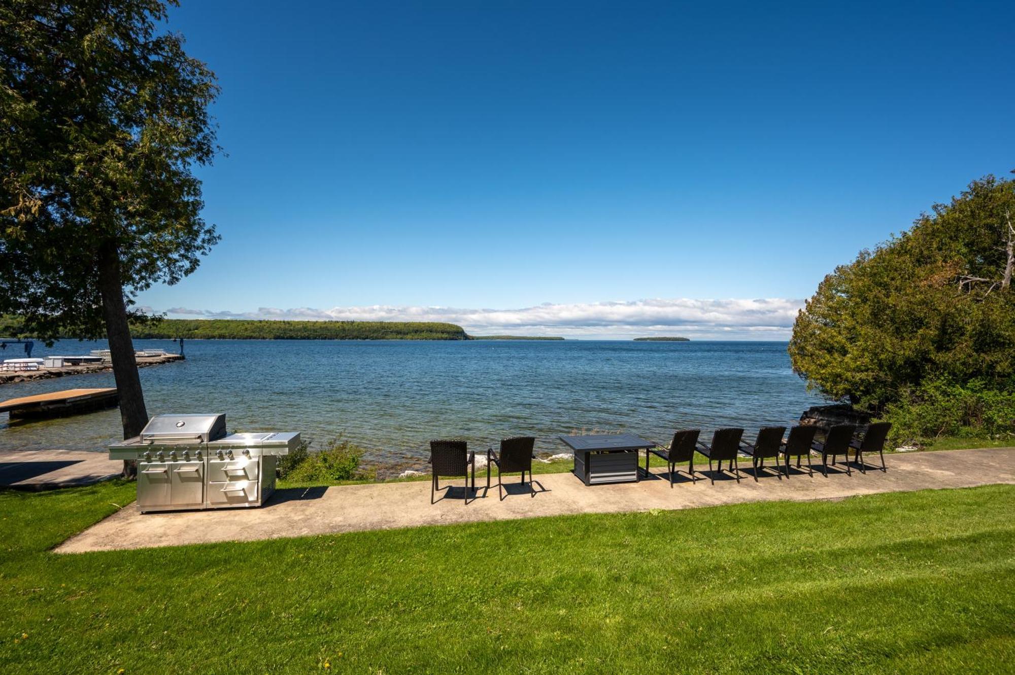 Pine Grove Resort Ифрейм Екстериор снимка