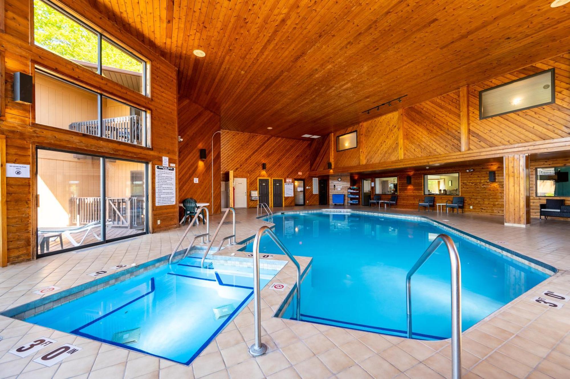 Pine Grove Resort Ифрейм Екстериор снимка