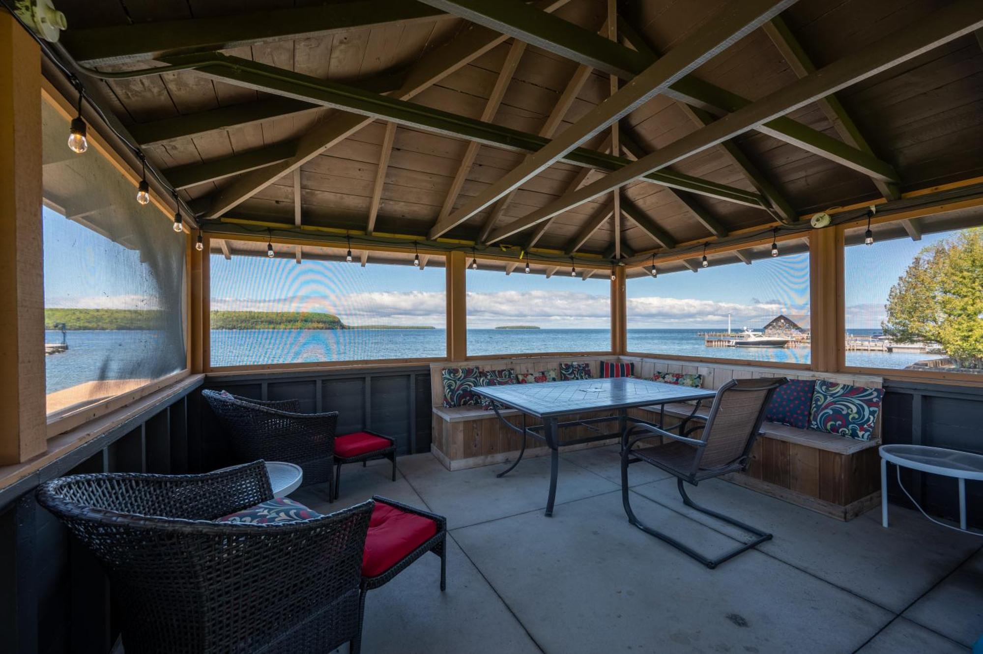 Pine Grove Resort Ифрейм Екстериор снимка