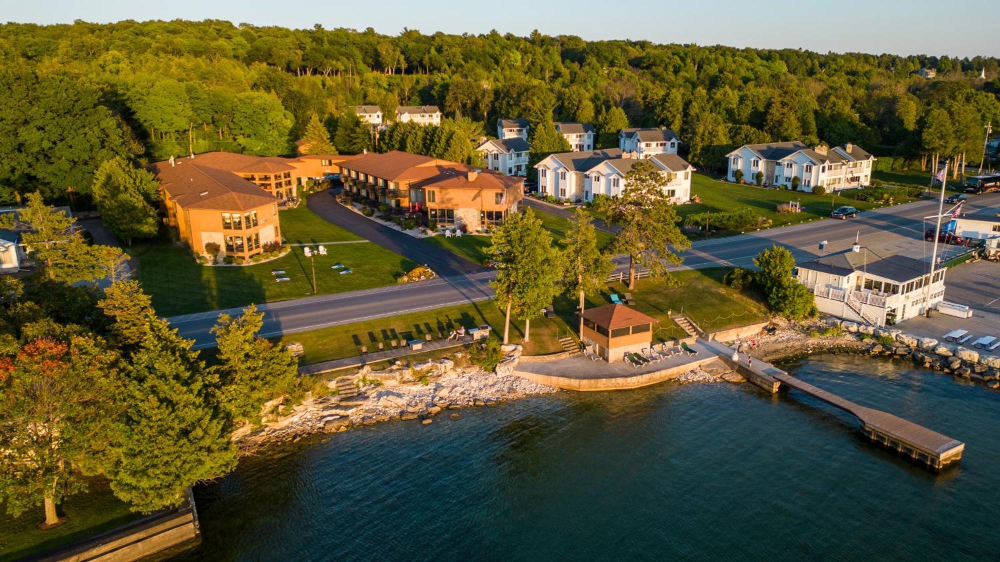 Pine Grove Resort Ифрейм Екстериор снимка