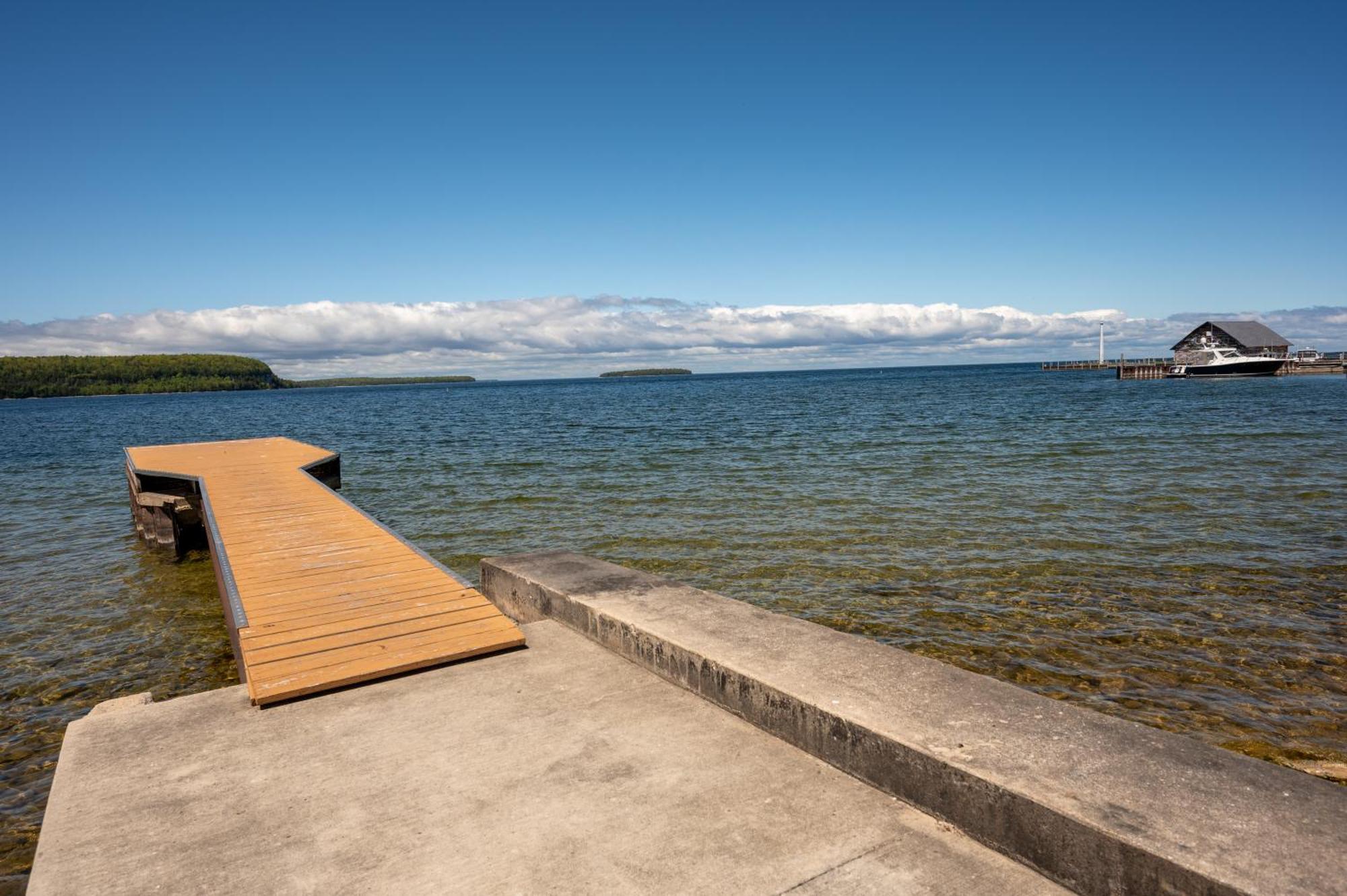 Pine Grove Resort Ифрейм Екстериор снимка