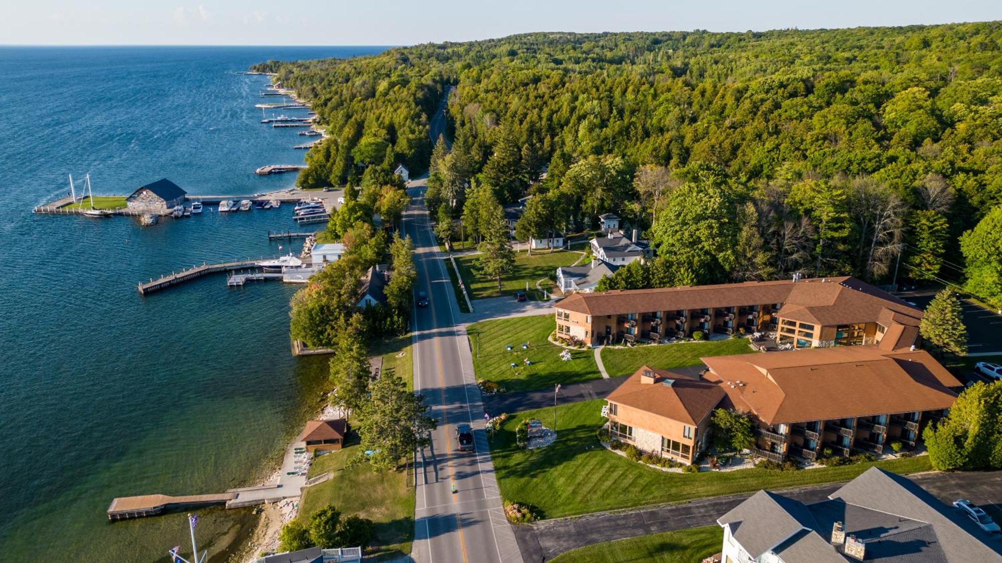 Pine Grove Resort Ифрейм Екстериор снимка