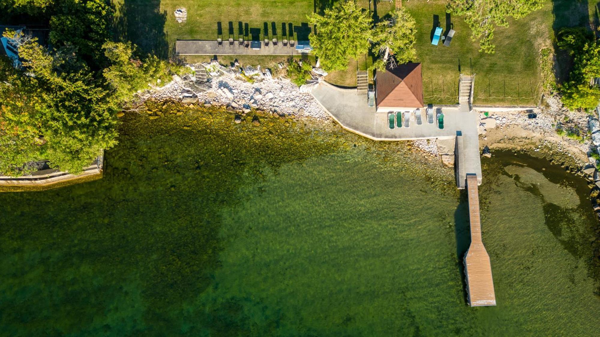 Pine Grove Resort Ифрейм Екстериор снимка