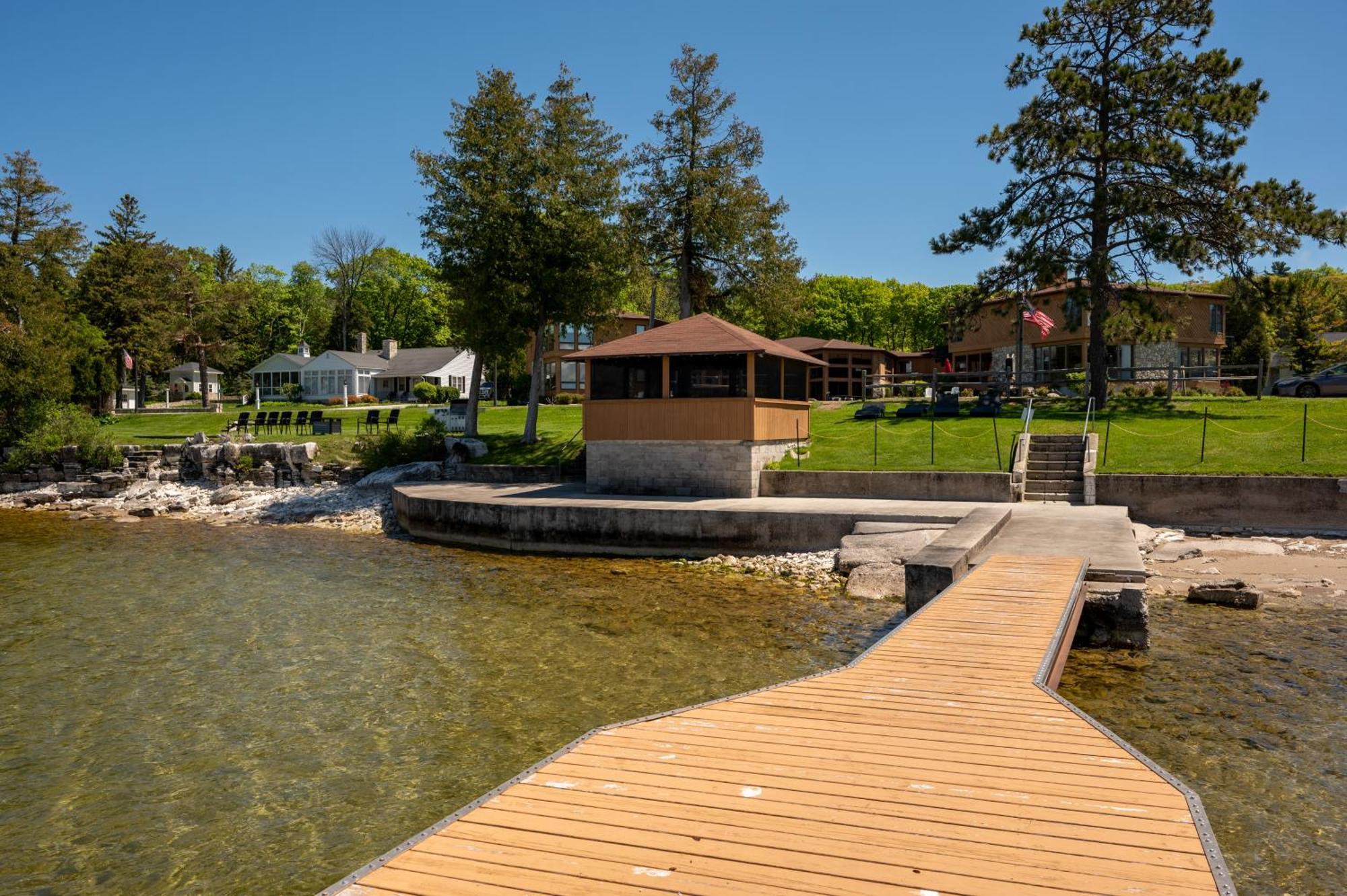 Pine Grove Resort Ифрейм Екстериор снимка