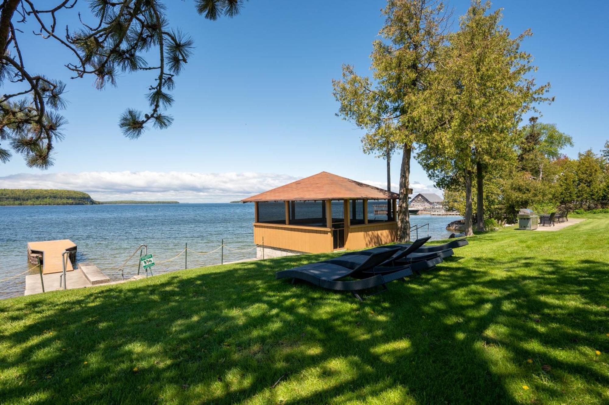 Pine Grove Resort Ифрейм Екстериор снимка