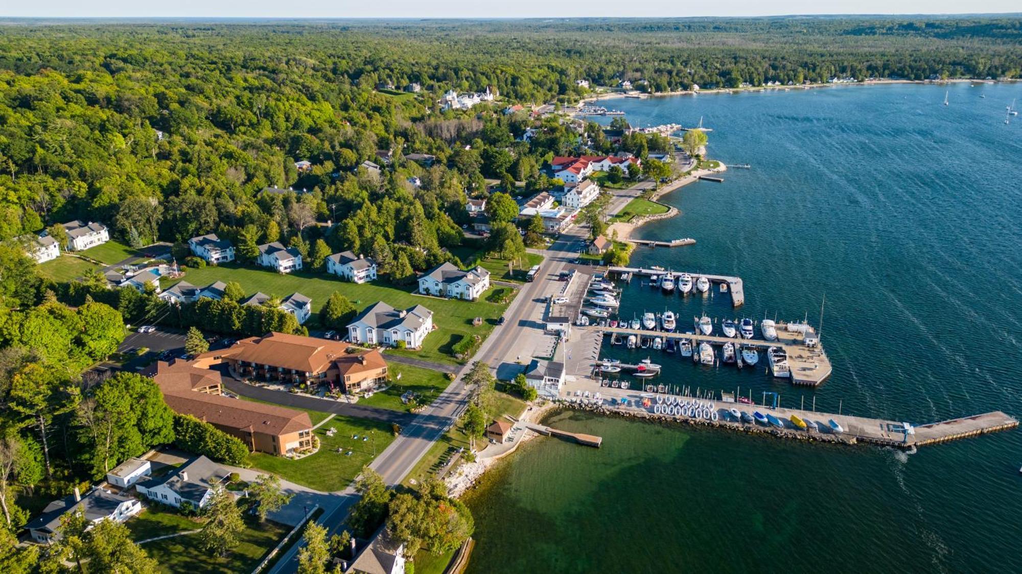 Pine Grove Resort Ифрейм Екстериор снимка