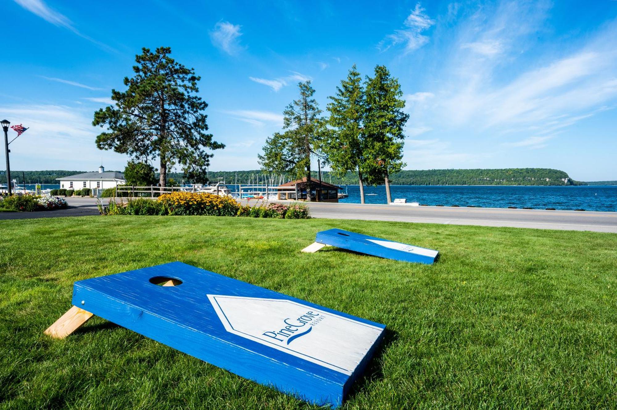 Pine Grove Resort Ифрейм Екстериор снимка