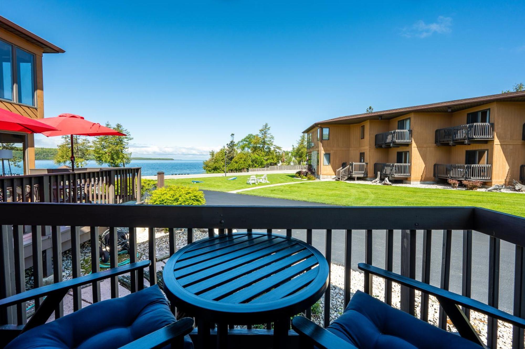 Pine Grove Resort Ифрейм Екстериор снимка