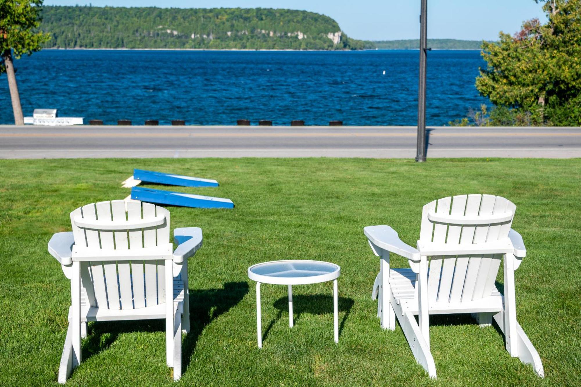 Pine Grove Resort Ифрейм Екстериор снимка