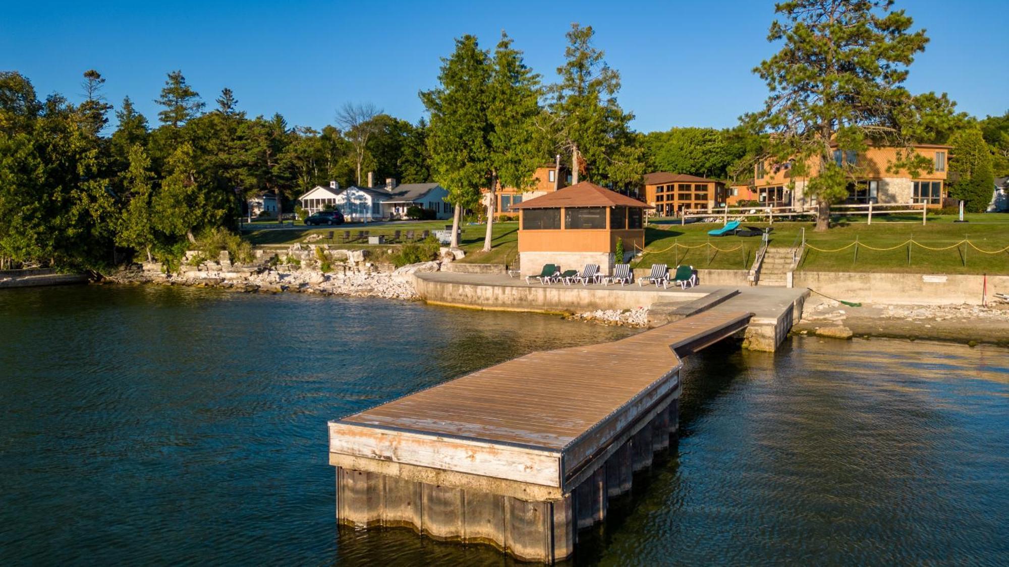 Pine Grove Resort Ифрейм Екстериор снимка
