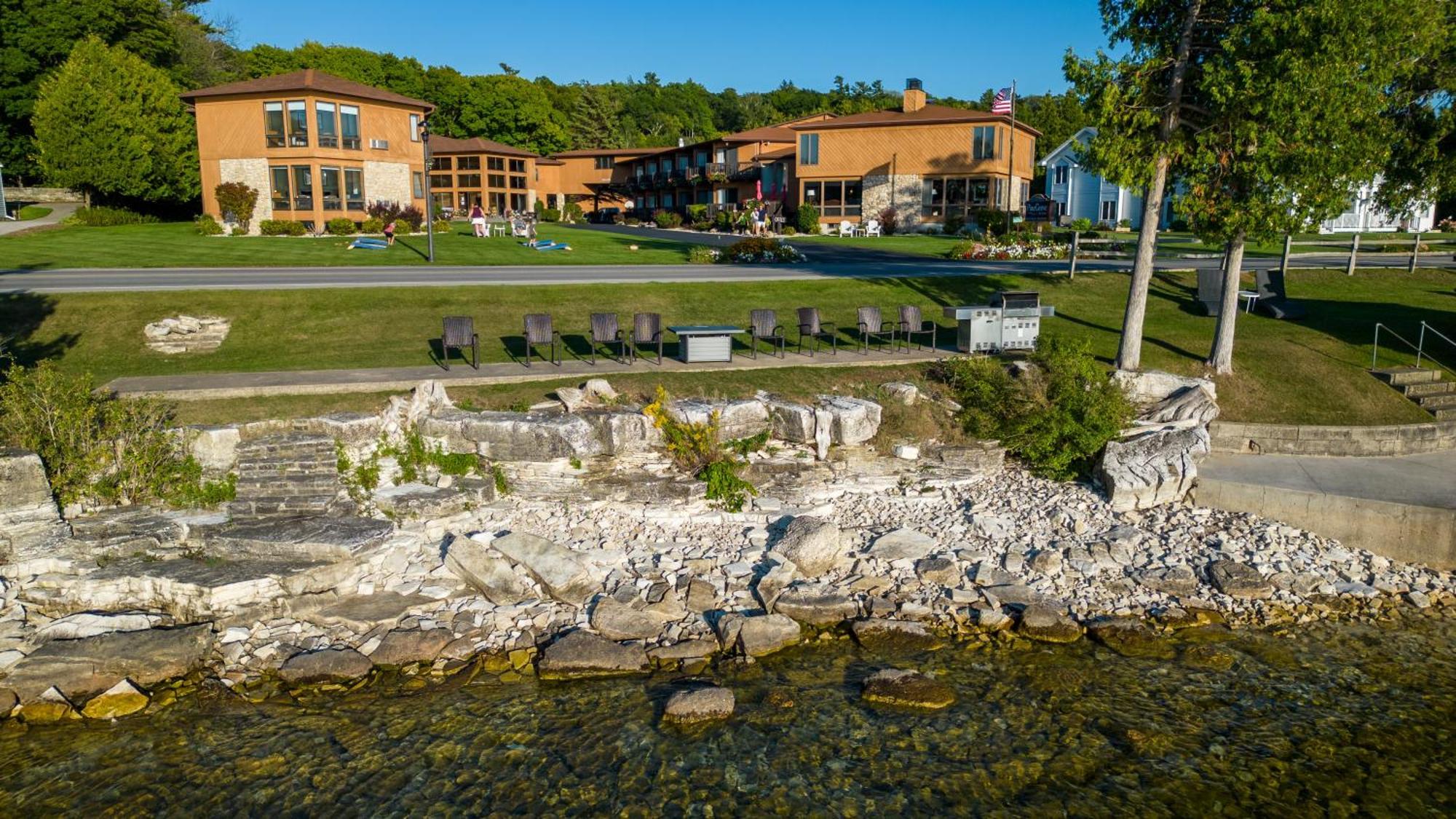 Pine Grove Resort Ифрейм Екстериор снимка