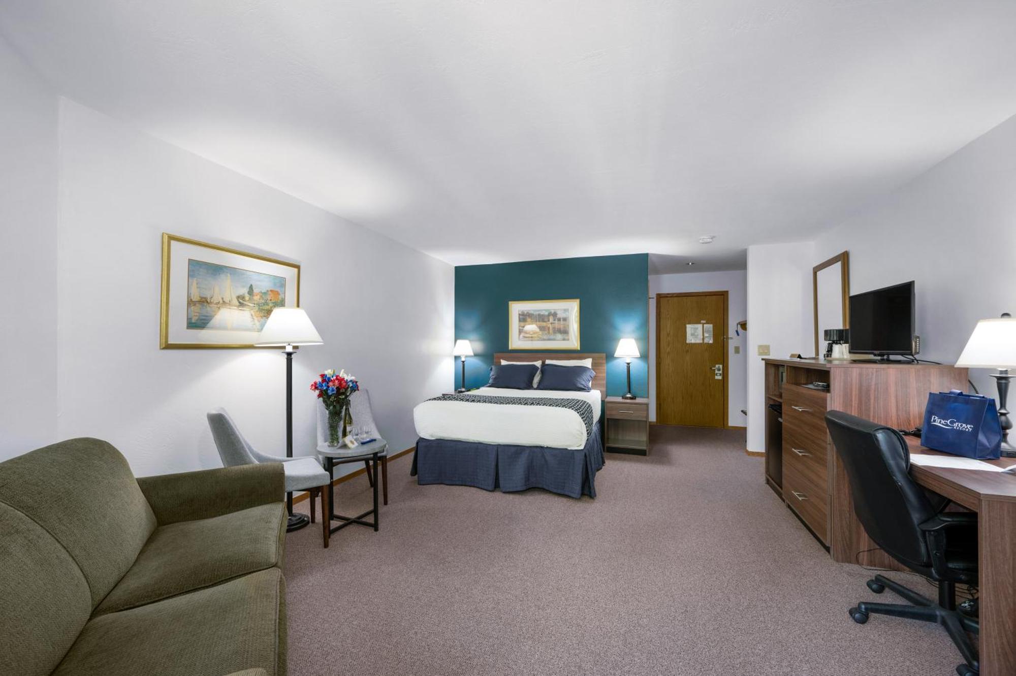 Pine Grove Resort Ифрейм Екстериор снимка