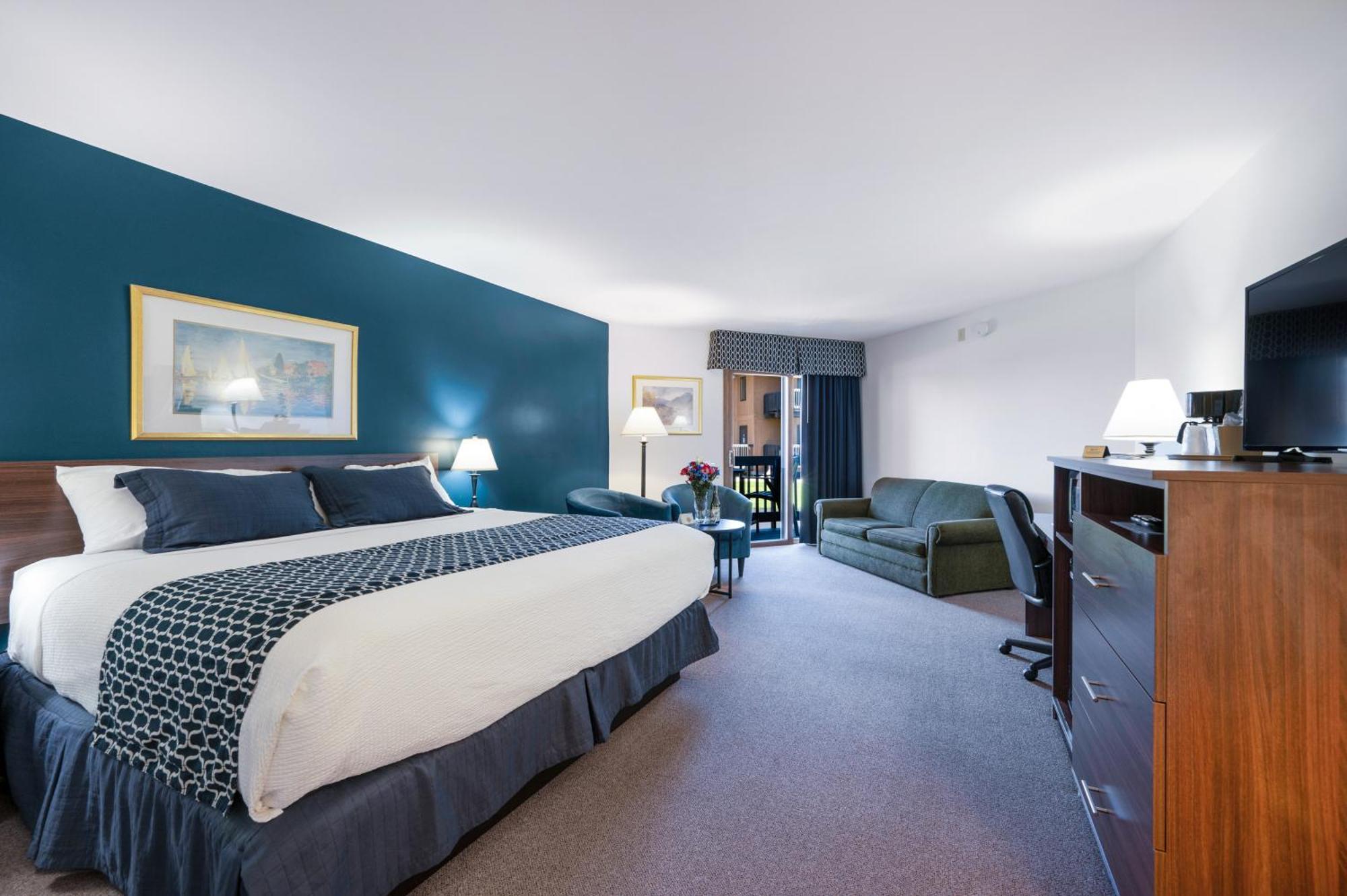 Pine Grove Resort Ифрейм Екстериор снимка