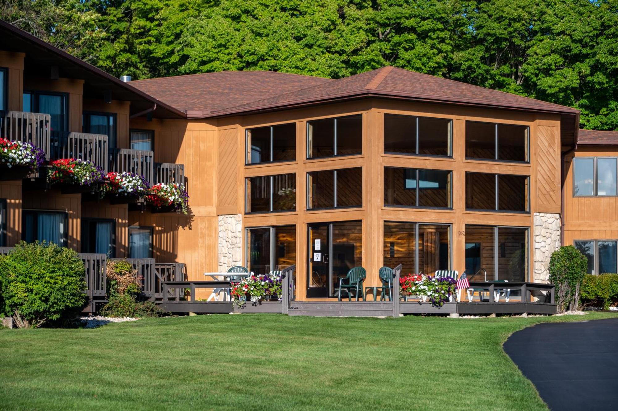 Pine Grove Resort Ифрейм Екстериор снимка