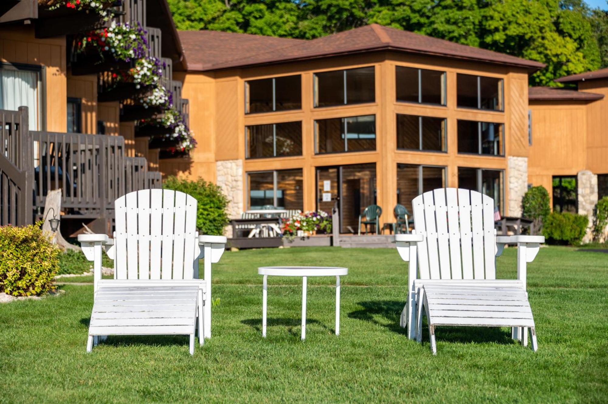 Pine Grove Resort Ифрейм Екстериор снимка