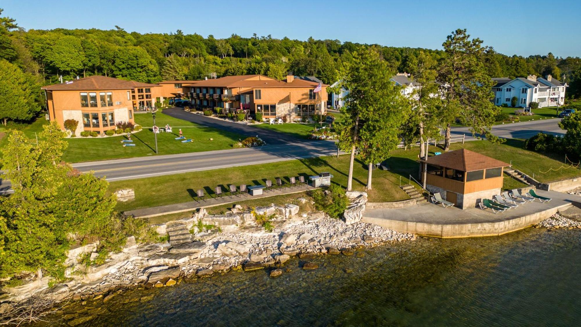 Pine Grove Resort Ифрейм Екстериор снимка
