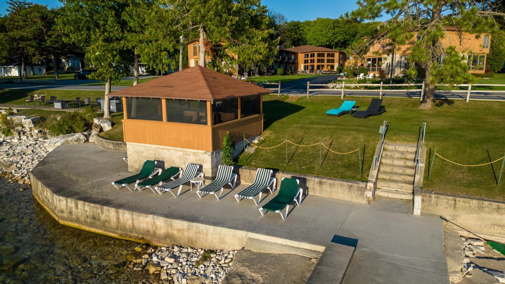 Pine Grove Resort Ифрейм Екстериор снимка